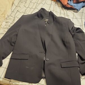 Worthington Elegant Black Blazer